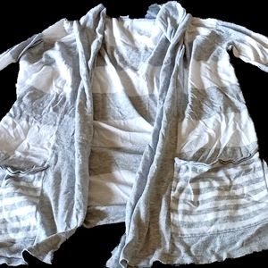 Light weight over top